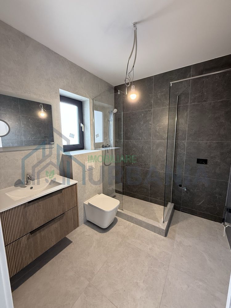 Casă parter modernă, Vorovesti (Valea Ursului), 110 mp, 3 dormitoare, teren 577 mp - Poză 6