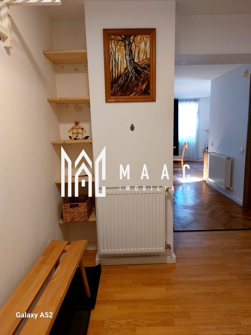 Apartament 3 camere I  Central I 66 MPU I Vedere panoramică - Poză 7