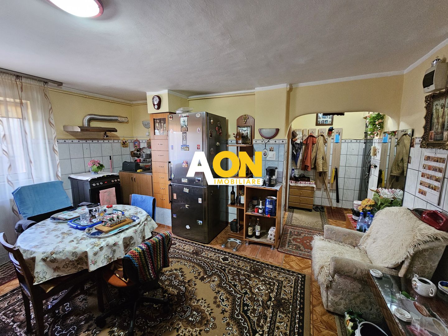 Apartament 3 camere, etaj 1, zona Piata Cetate - Poză 7