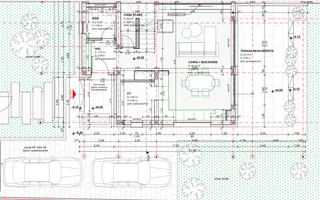 DUPLEX LA INTRARE IN MOSNITA NOUA - Schiță 21