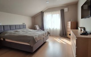 Casa eficienta energetic cu piscina in Giroc - Poză 26