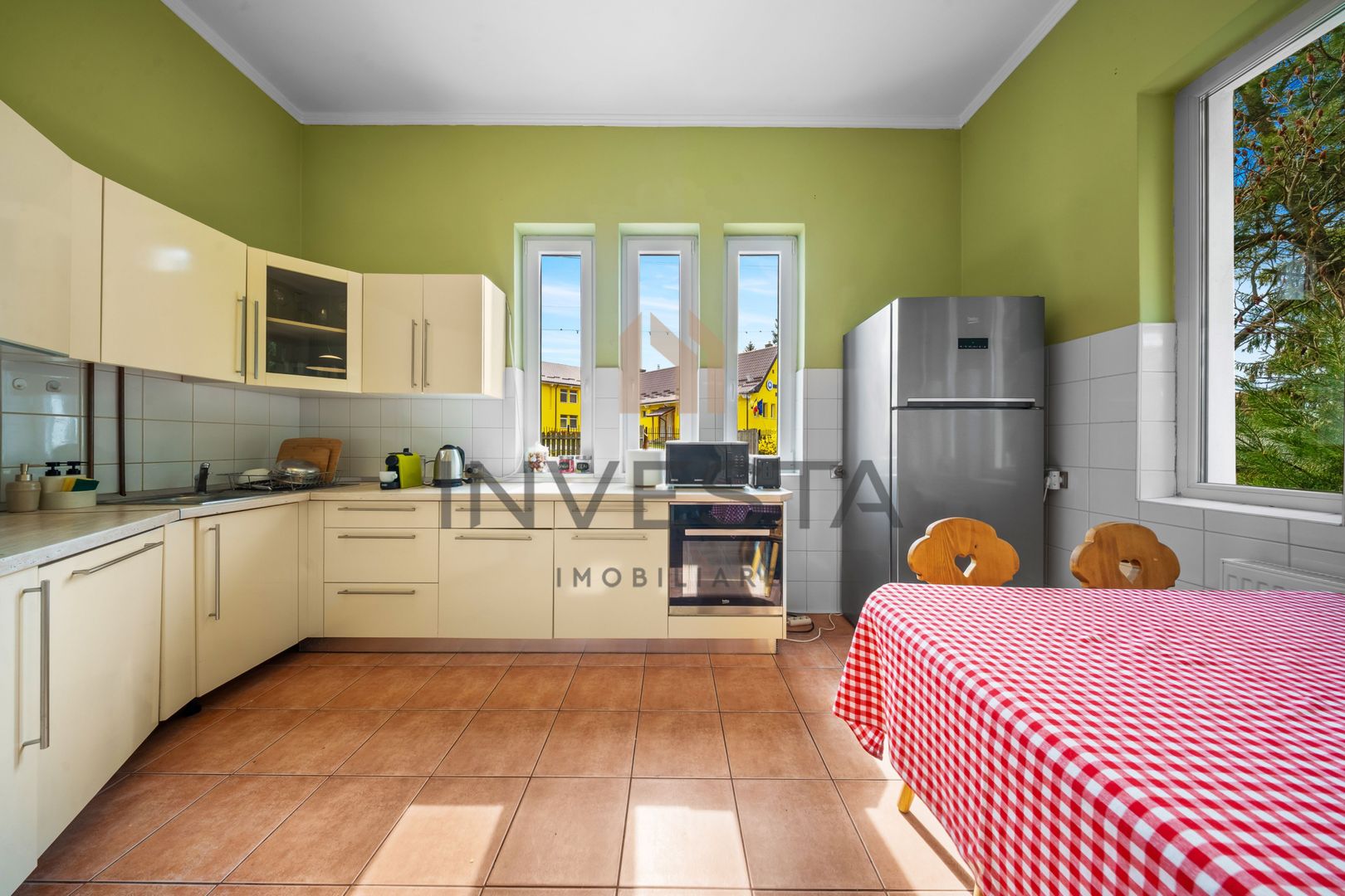 Casa moderna 6 camere in Belis | Pensiune la Cheie | Teren de 1600 mp - Poză 7