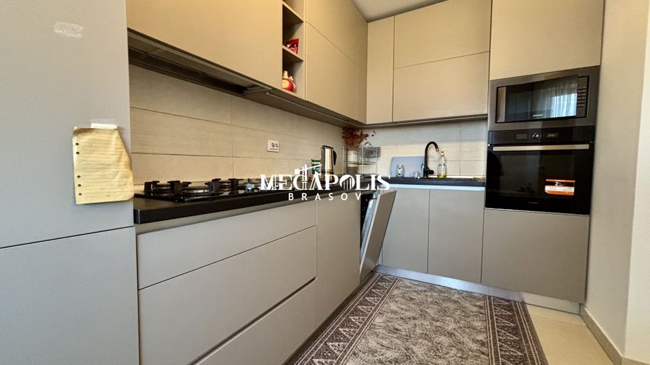 Casă 3 camere | Garaj | Terasă Amenajată | Pet-Friendly | Hărman - Poză 8