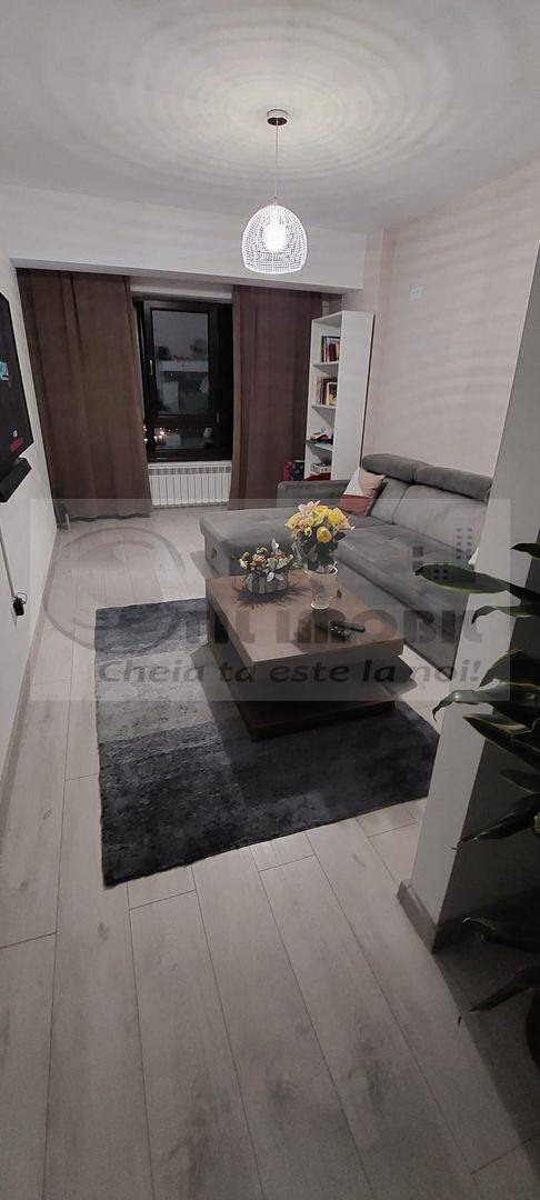 Apartament modern cu 2 camere - Brown Luxury, Valea Lupului - 430€ - Poză 5