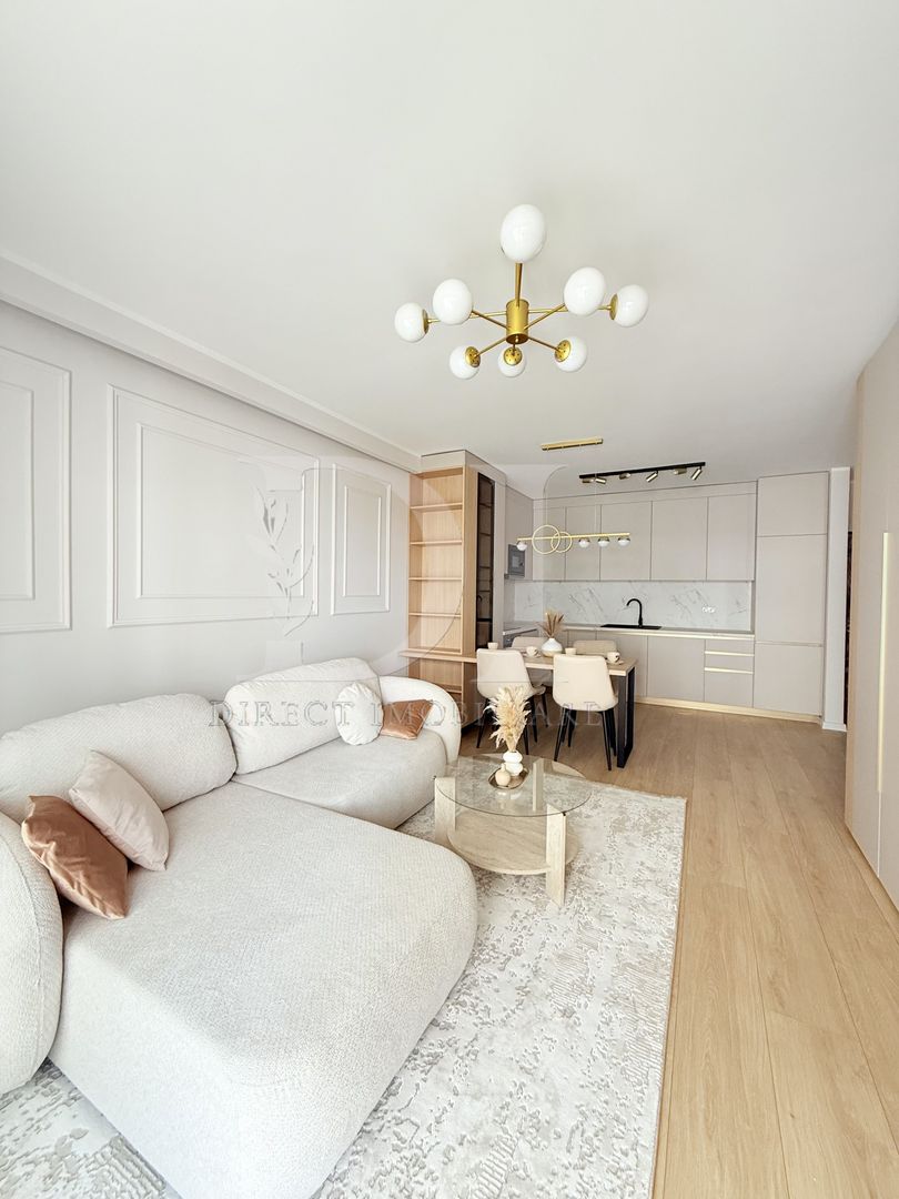 Apartament ultramodern / mobilat,utilat la cheie - Poză 6