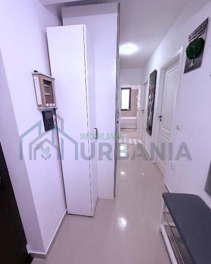 Apartament 2 camere, 51 mp, cu loc de parcare intabulat - zona Păcurari/Rediu, Iași - Poză 9
