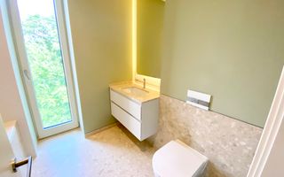 APARTAMENT DE LUX CU 3 CAMERE LA INCHIRIERE IN DOROBANTI CAPITALE - Poză 5