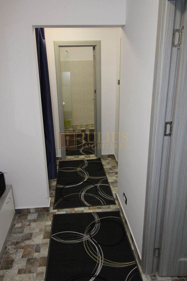 2 camere, Facultatea FEEA, liceul Calderon, centrala proprie, zona ideala - Poză 7