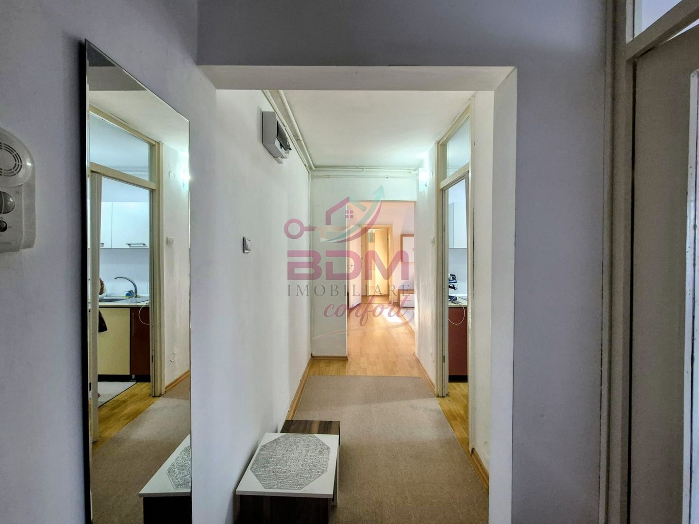 0% COMISION I Apartament 3 camere | etaj intermediar I mobilat - Poză 12