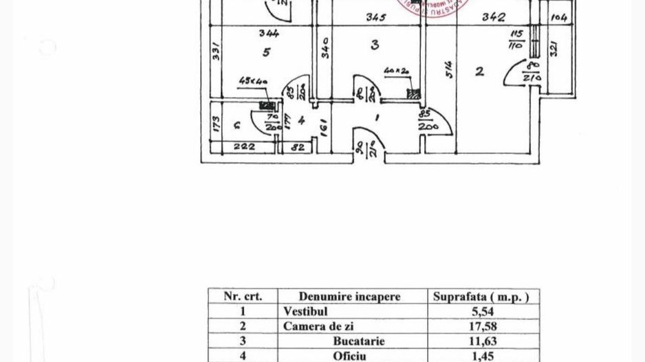 Apartament Sebastian | Rahova - Poză 10