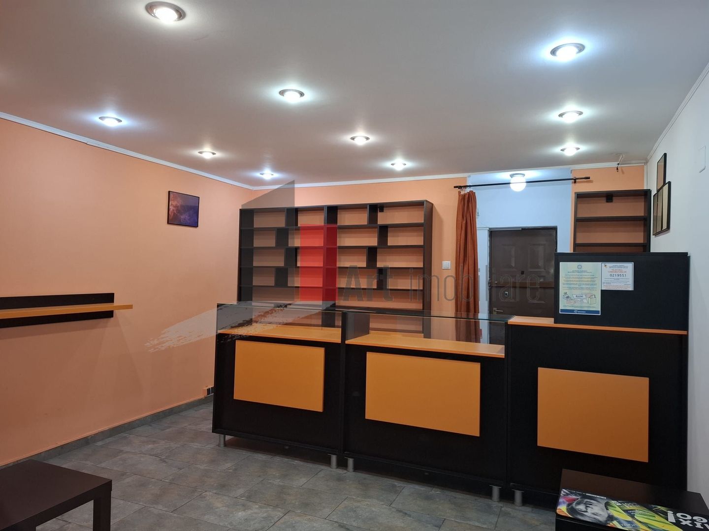 Spatiul "CHALAN" , Mihai Bravu-Baba Novac, stradal - Poză 1