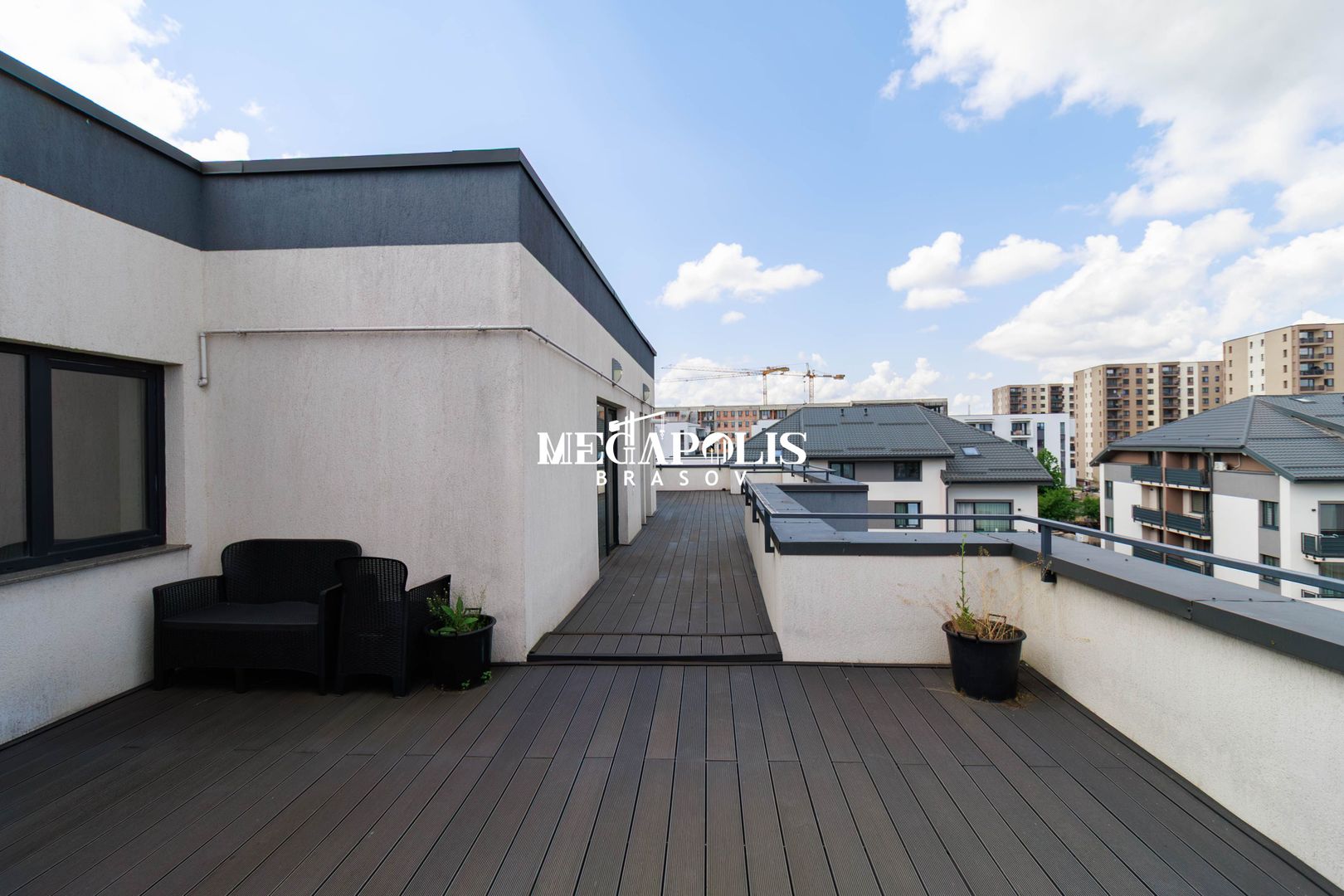 Penthouse EXCLUSIVIST / Terasă 84 mp / Parcare - Poză 2