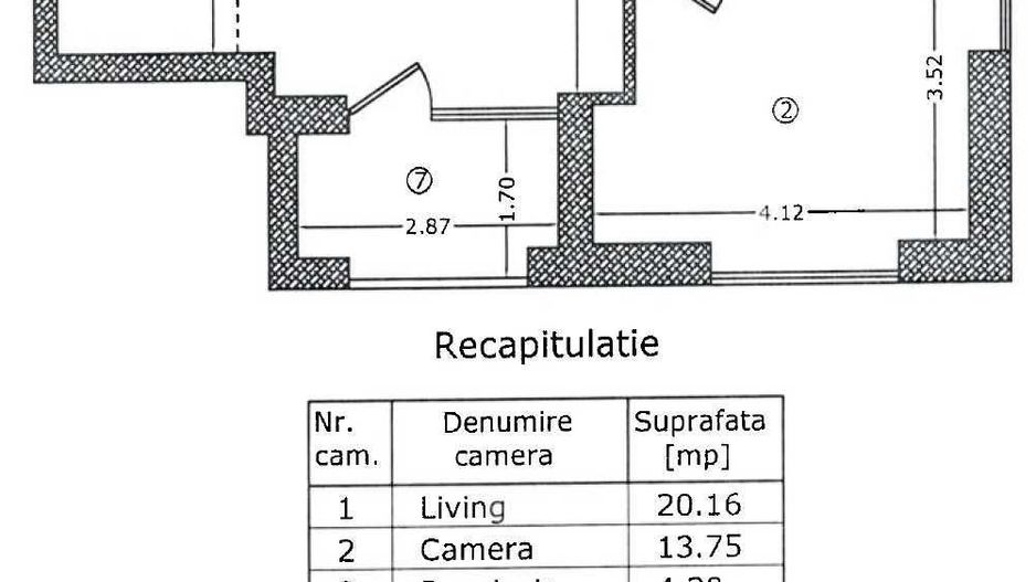 Închiriere Apartament 2 Camere Premium | Marmura Residence | Parcare Subterană - Poză 8