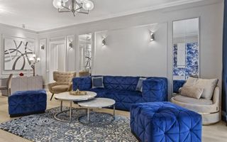 Apartament 3 camere Herastrau | Loc de parcare subteran | Terasa 30mp | 2020 - Poză 4