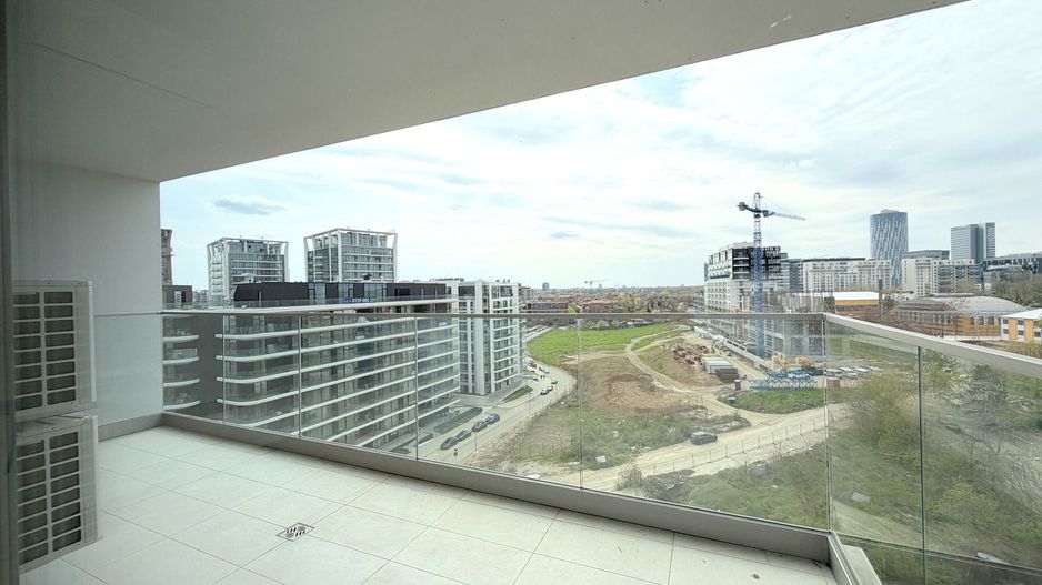 Studio mobilat si utilat | terasa 10 mp | Prima Vista Pipera-Barbu Vacarescu - Poză 2