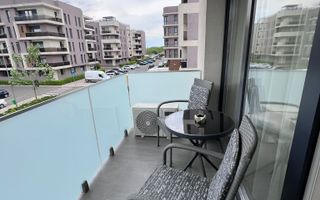 Apartament 2 camere LUX, West Residence Ceyrat Oradea - Poză 16