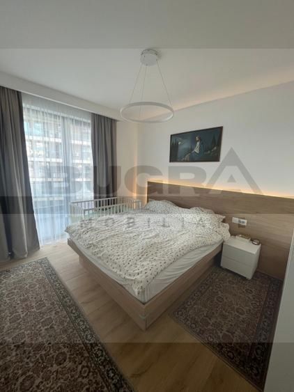 Apartament de 3 camere ultrafinisat, parcare, boxa, zona Golden Tulip - Poză 7