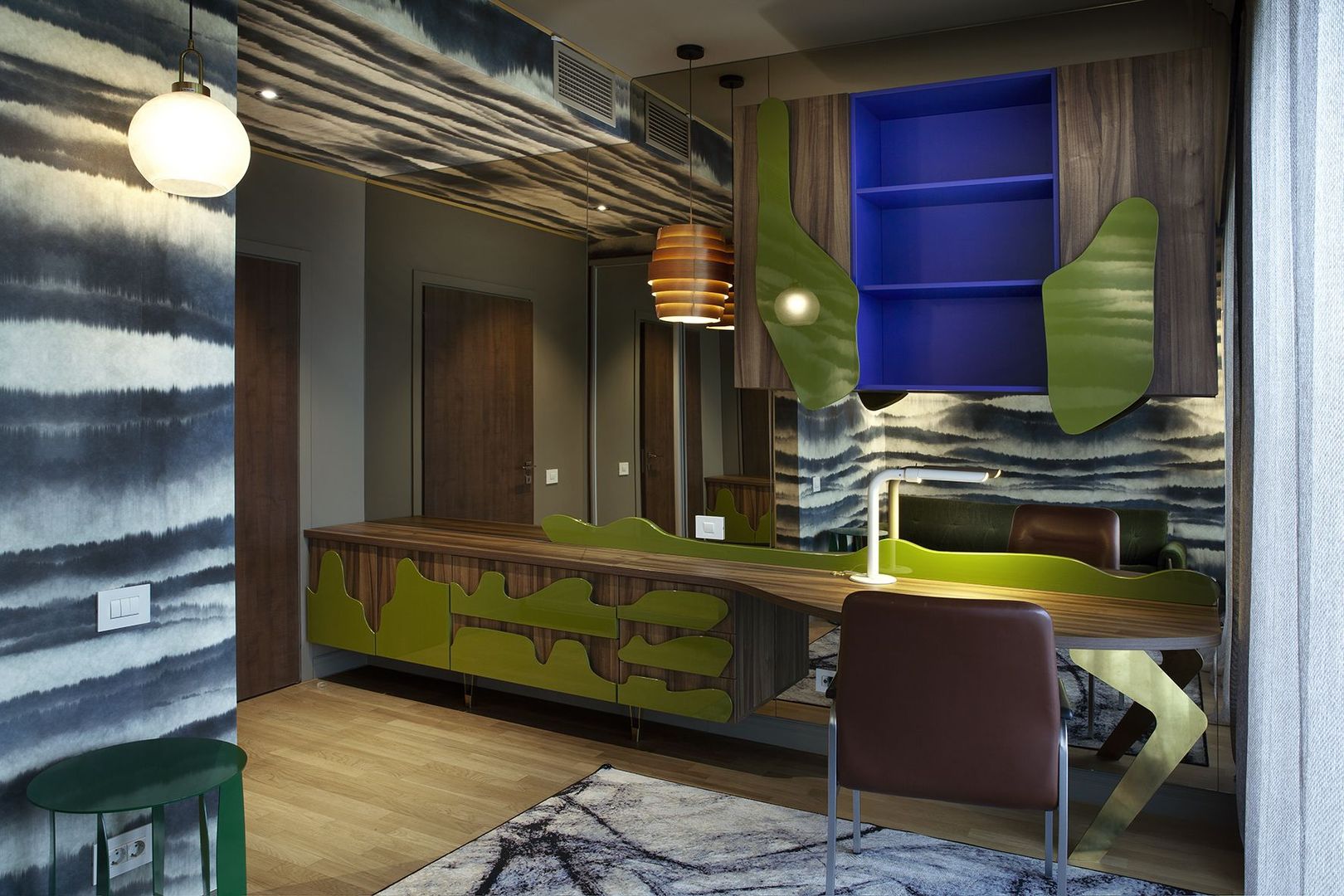 Exclusive 4-Room Apartment for Rent | Lake View | Primăverii - Poză 17