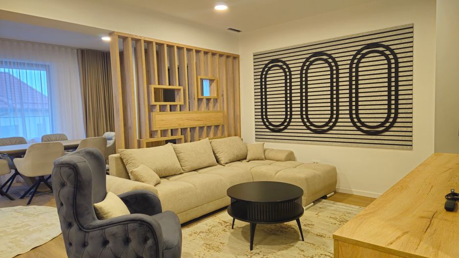 Apartament 4 camere nou de inchiriat Iancu Nicolae - Poză 2