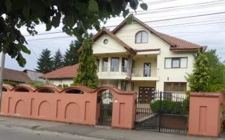 VILA 8 CAMERE, TEREN 511 MP, CENTRU CAMPULUNG - Poză 3