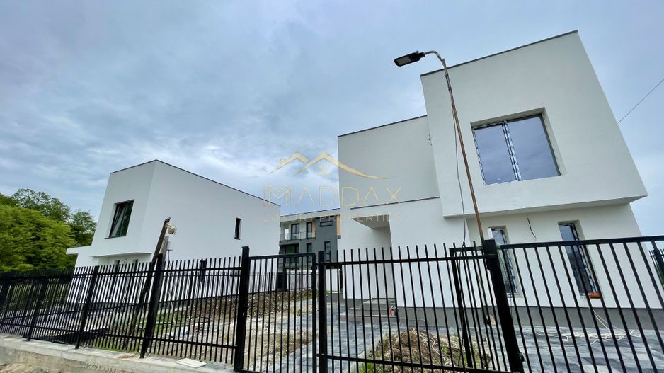 Vila  SMART_individuala _LUX***Padurile Regale//Corbeanca - Poză 6