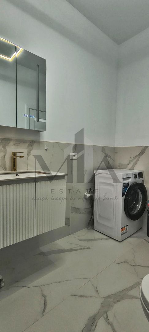 Apartament de inchiriat cu 2 camere in Sanmartin, Bihor - Poză 8