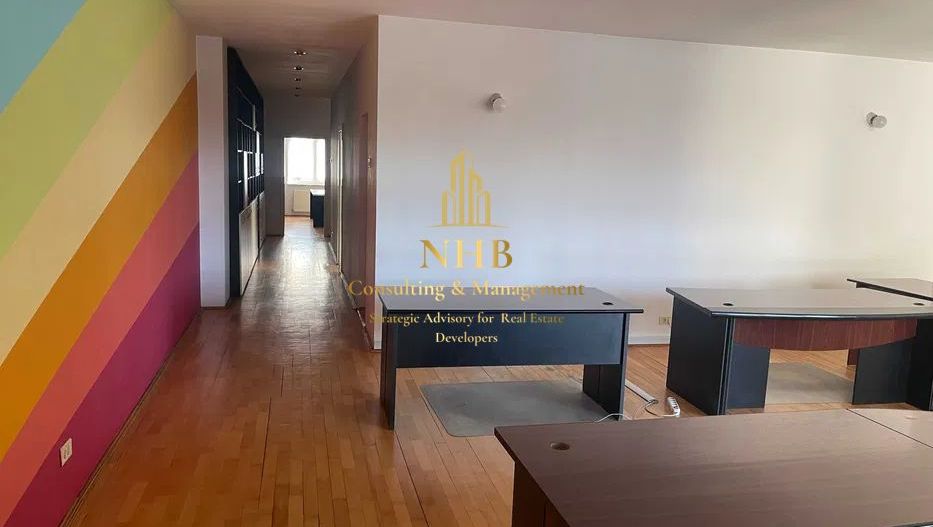 3 CAMERE-SPATIU PENTRU BIROURI - CENTRALA PROPRIE - Poză 2