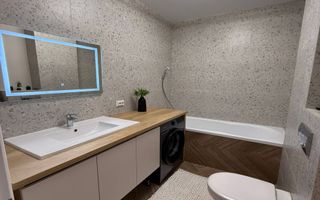 Apartament 3 camere cu grădină. Ultrafinisat si mobilat. - Poză 6