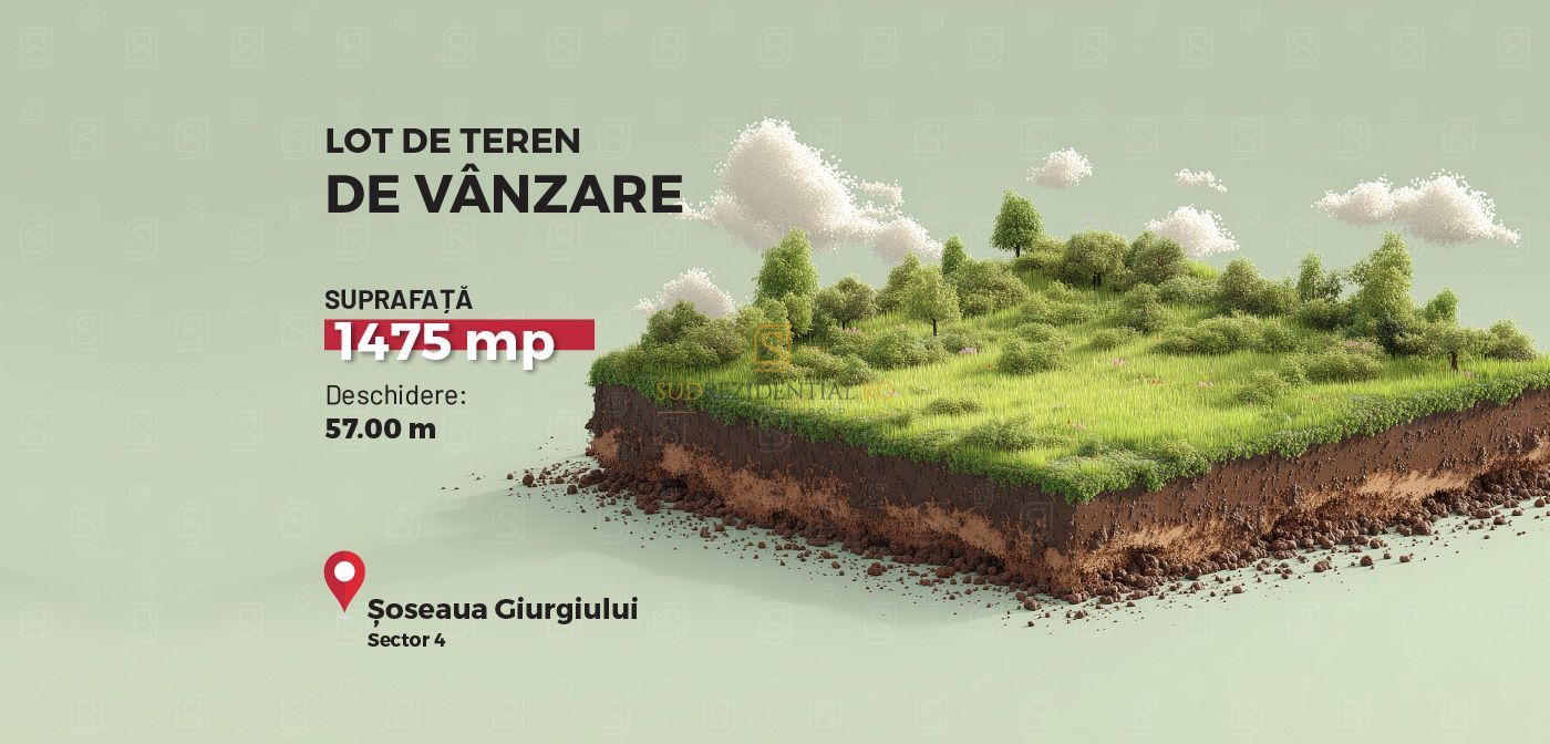 Teren 1.475 mp,  Ideal dezvoltare imobiliara, Str. N.D. Cocea - Poză 2