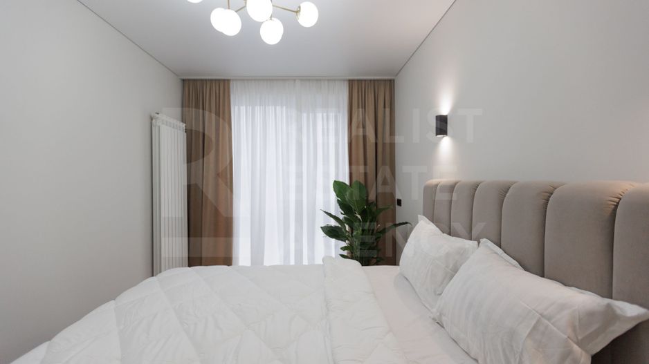 Vânzare, apartament, 2 camere, str. Vasile Lupu, Buiucani - Poză 4