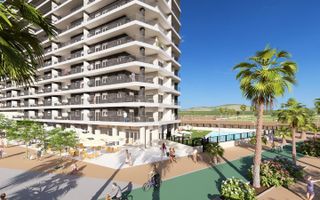 Apartamente de LUX - zona Oropesa del Mar/Cabanes/Castellon/Spania - Poză 7