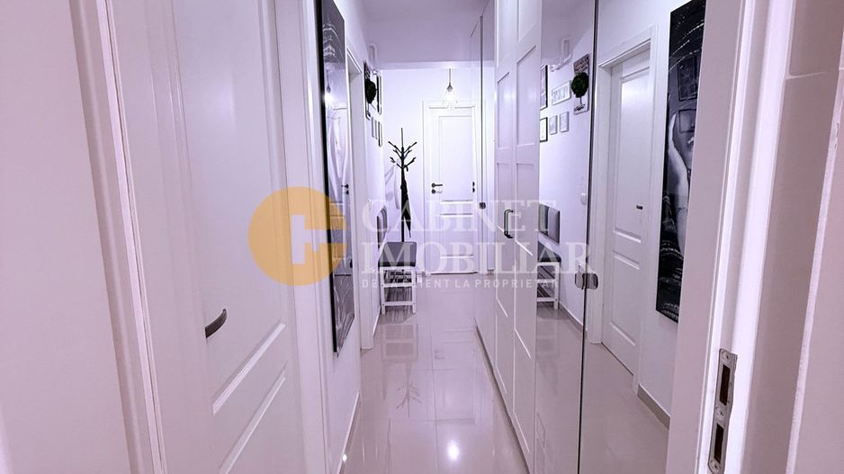 2 CAMERE DECOMANDAT--MOBILAT+UTILAT--STR. SOARELUI - Poză 10