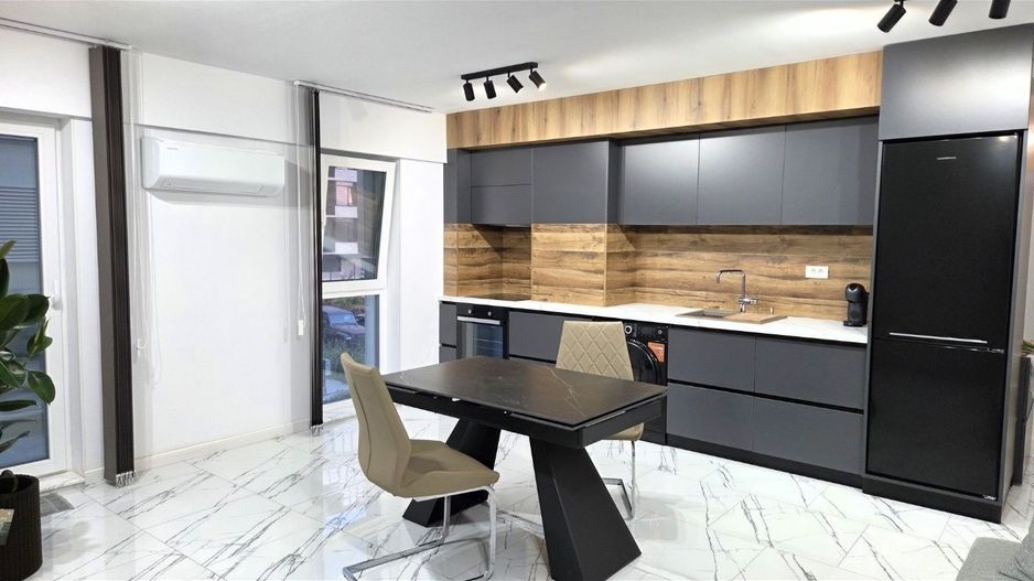 Apartament de lux, 2 camere, 70 m², parcare subterană, Campus Medicina - Poză 1