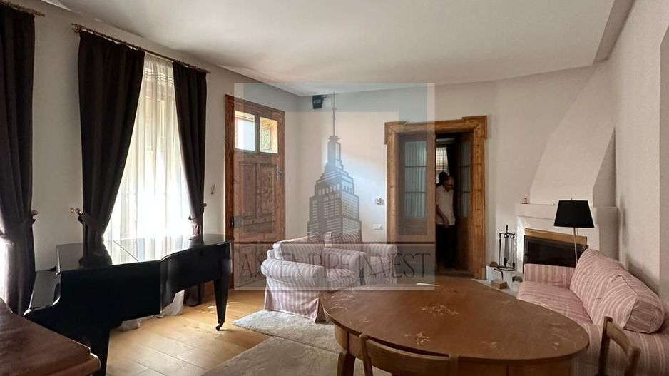 Casa/Villa deosebita , 1012 mp teren - zona Cristian/Brasov - Poză 6