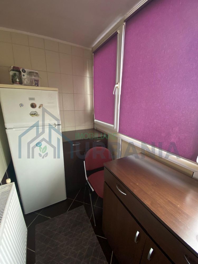 Apartament cu 2 camere de vânzare, mobilat și utilat, zona Podu Roș - Piața Nicolina, Iași - Poză 8
