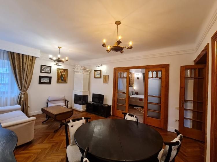 BRASADAS închiriază – Apartament istoric restaurat TINERETULUI - Poză 8