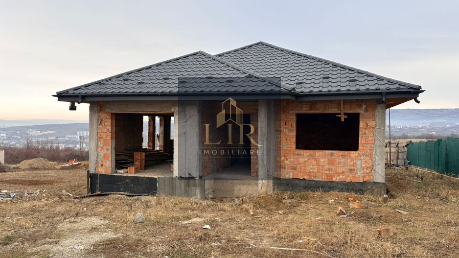 Casă individuală 4 camere, priveliște superbă, Vișan –ZERO COMISION! - Poză 10