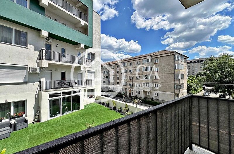 Apartament de închiriat cu 3 camere în zona Prima Shop, Oradea - Poză 12