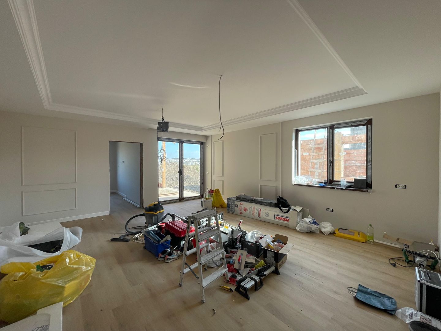 Casă / Vilă în Mosnita Noua - Poză 6