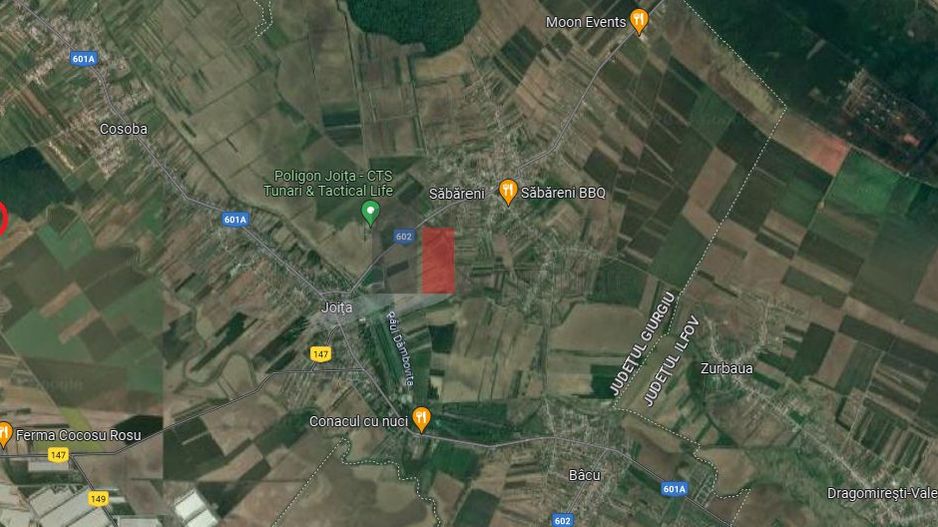 Teren Intravilan Padure Joita - Poză 4