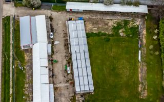 Hale depozitare/producție 2.000 mp si 10.000 mp teren în Pecica - Poză 4