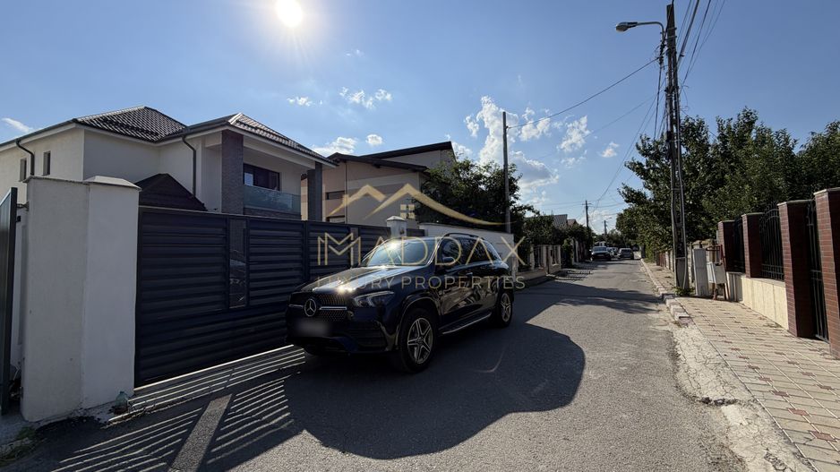 Vila individuala cu 6 camere // *224 mp* // 430mp teren // Pipera - Poză 4