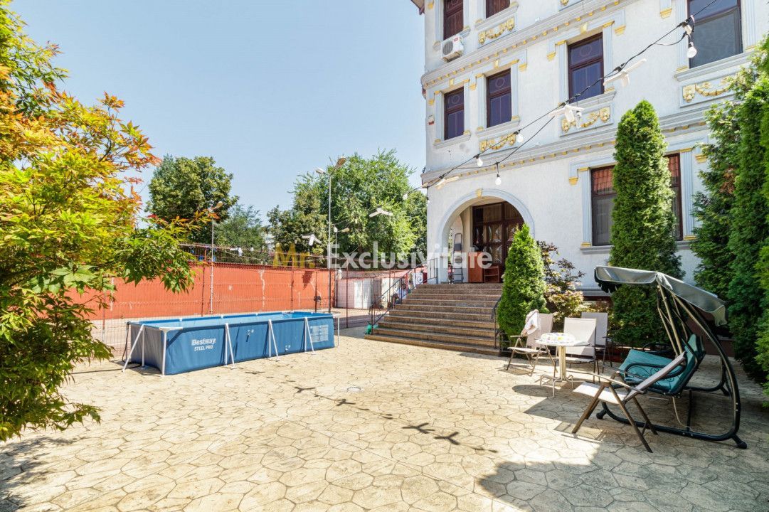 Locuință spectaculoasă cu potențial de business – 730 mp, sector 2 - Poză 18