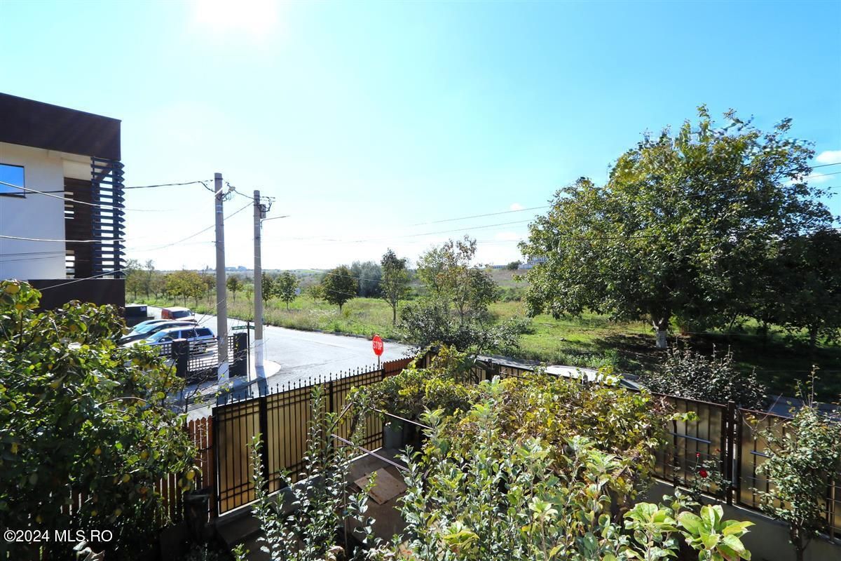 Ovidiu Sud, vila tip duplex  P+1E, 140 mp utili, deschidere pe colt! - Poză 53