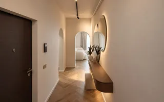 Apartament spectaculos cu 3 camere și dressing walk-in | Design premium | Vedere - Poză 14