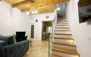 Casa, 3 dormitoare,2 bai, ultrafinisata, mobilat lux, Marasti, Paris - Poză 1