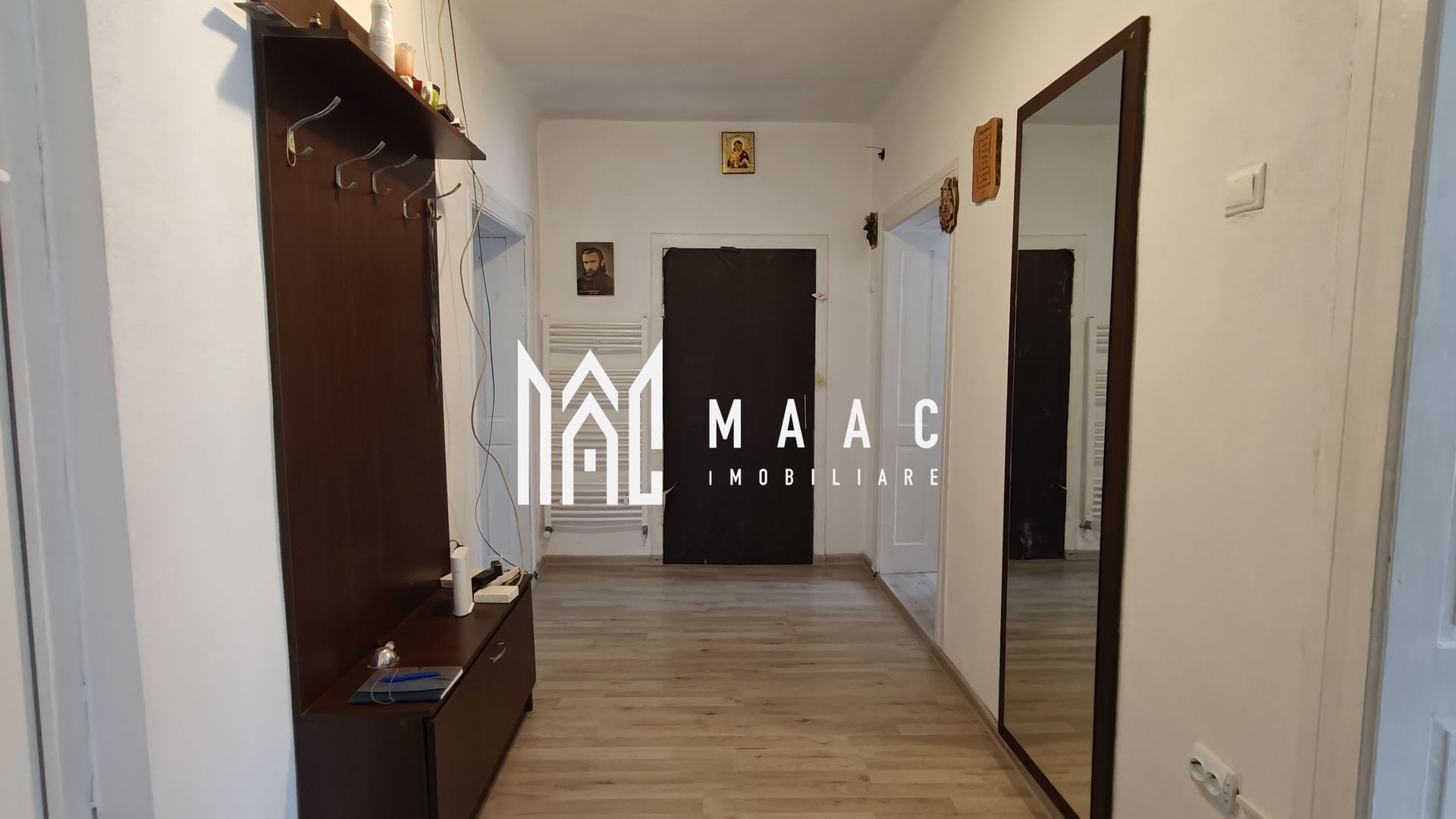 Casă 2 corpuri I 100 mpu  I Teren 970 mp I Front 25m I Săcel - Poză 4