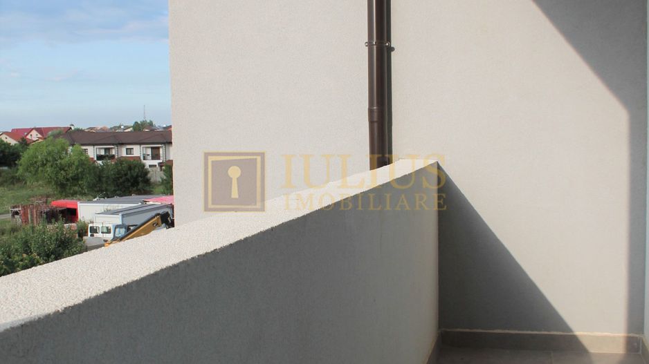1 camera, bloc nou, centrala proprie, zona Braytim. - Poză 14