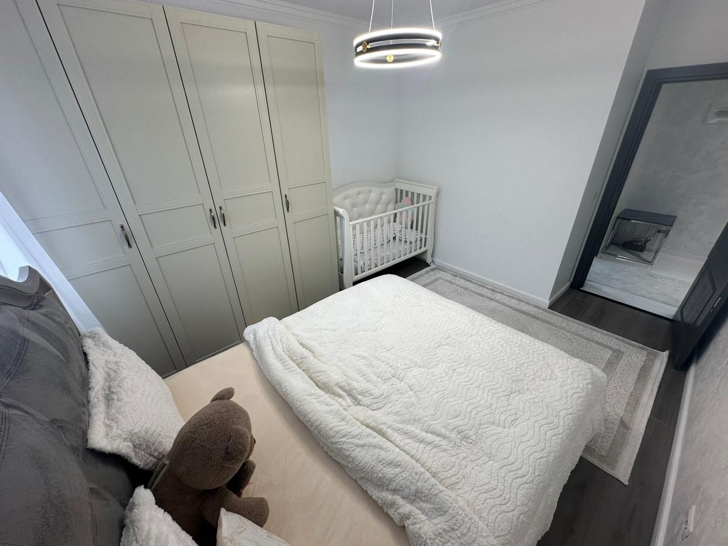 AP. 2 CAMERE STEJARULUI, LOC PARCARE, BLOC NOU, MOBILAT, COMISION 0% - Poză 6