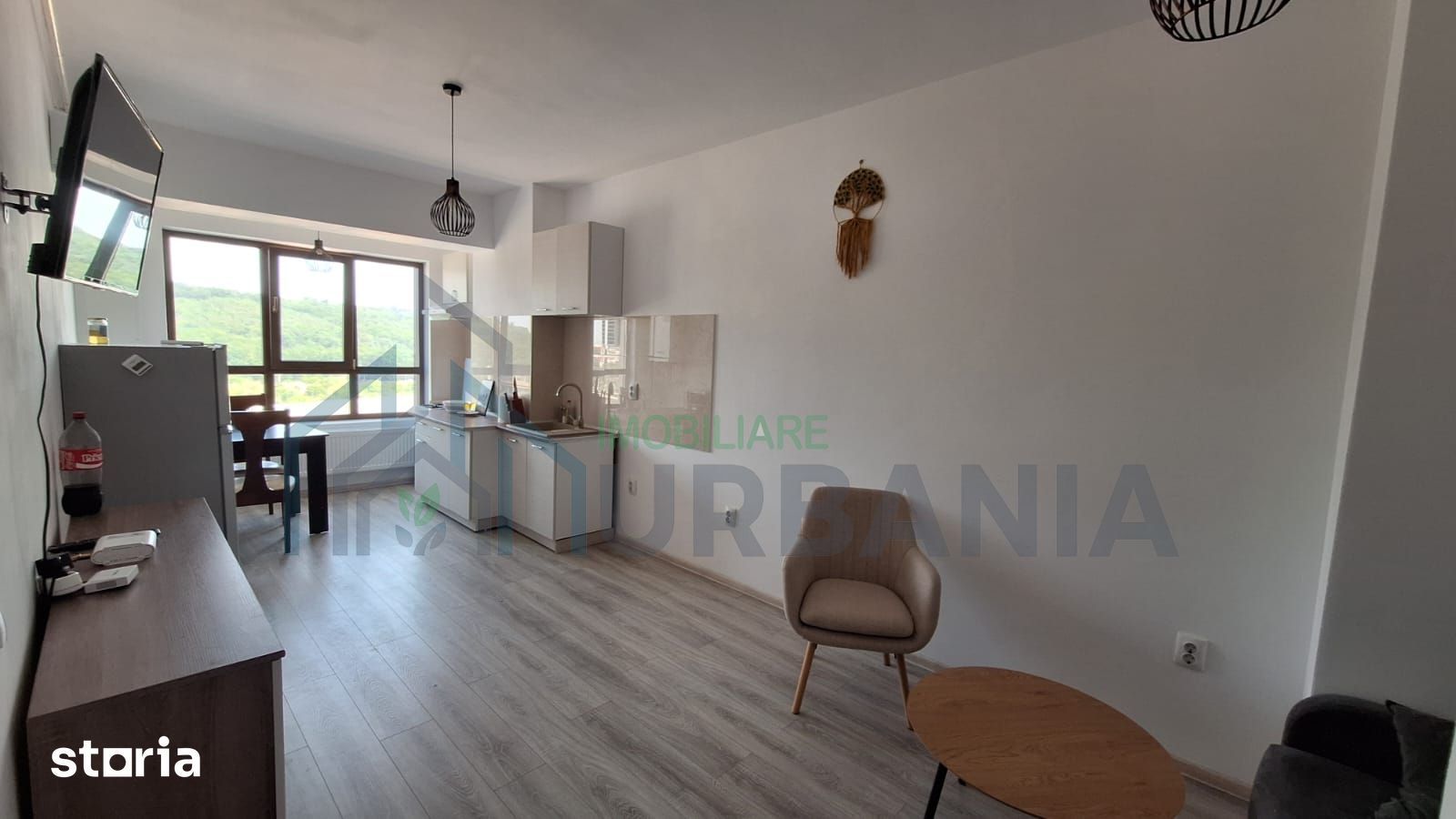 Apartament 2 camere de închiriat, 44 m², etaj 7, Poitiers Nicolina, Iași - Poză 1